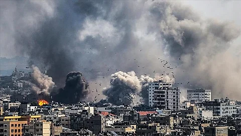 العدوان الإسرائيلي يواصل حصد الأرواح.. 26 شهيدًا في غزة والضفة الغربية