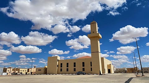 رفحاء تحدد 45 جامعًا ومصلى لإقامة صلاة عيد الفطر المبارك