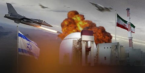 هل يفجّر فتيل "النووي" الصراع؟ تفاصيل مقلقة عن "الضربة الإسرائيلية لأصفهان"