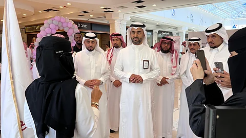 مدير صحة الطائف يدشن فعاليات اليوم العالمي للإبداع والابتكار 2024م