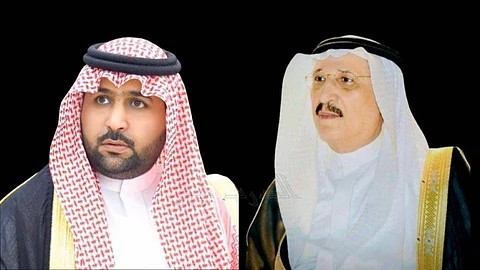 أمير جازان ونائبه
