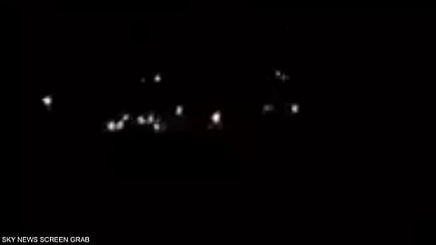 مُسيَّرات إيرانية أُطلقت باتجاه إسرائيل