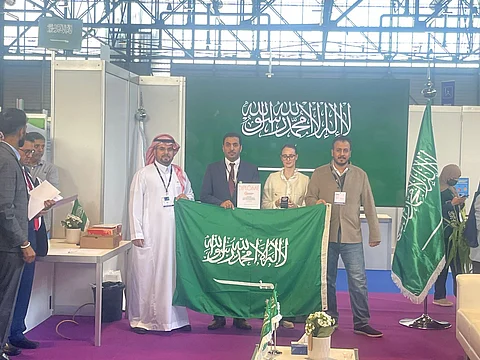 بين 38 دولة.. "جامعة شقراء" تحصل على 3 ميداليات متنوعة بمعرض جنيف الدولي للاختراعات