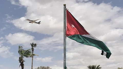 إعادة فتح المجال الجوي الأردني أمام حركة الطيران بعد تعليقها لساعات