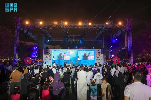 "عيد السفارات".. فعاليّة للاحتفال بعيد الفطر المبارك بحديقة "جراسي بارك"