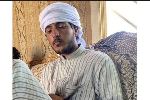 إنقاذ حياة إماراتي فُقِدَ في صحراء السعودية لـ 3 أيام