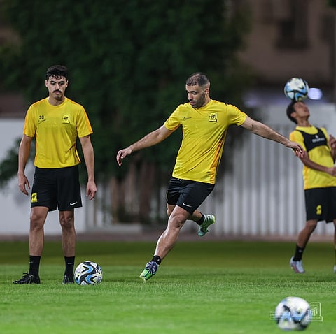 الاتحاد يفتح ملف "كلاسيكو" الهلال في نصف النهائي بكأس الملك