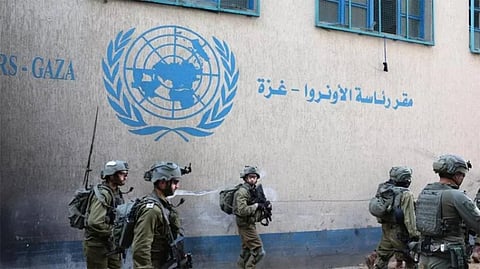 "الأونروا": الاحتلال الصهيوني يمنع دخول المساعدات إلى غزة منذ 7 أشهر