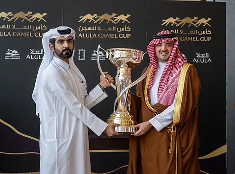 قطر تتصدَّر قائمة جوائز كأس العلا للهجن