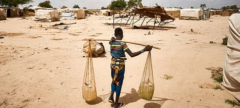 الأمم المتحدة: تفشي انعدام الأمن الغذائي في السودان يستلزم تدخلات عاجلة