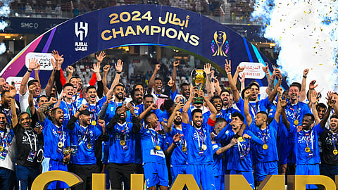 برباعية الاتحاد.. "الزعيم" يُعيِّد جماهيره بكأس الدرعية للسوبر السعودي 2024