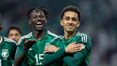 الأولمبي السعودي يتأهل لربع نهائي كأس آسيا تحت 23 عامًا .. برفقة العراق