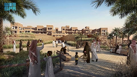 شركة الدرعية تميط اللثام عن تفاصيل "مشروع الزلال" في مطل البجيري