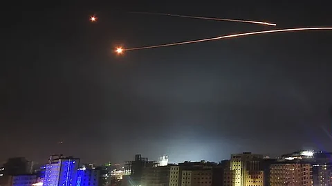 القيادة المركزية الأمريكية: دمرنا 80 مسيرة استهدفت إسرائيل