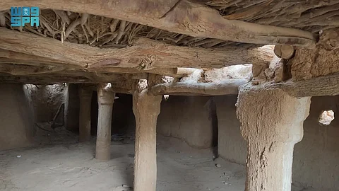 مسجد الشرق باليمامة