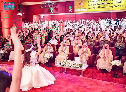 أمير جازان يرعى حفل افتتاح "مهرجان المانجو والفواكه الاستوائية"