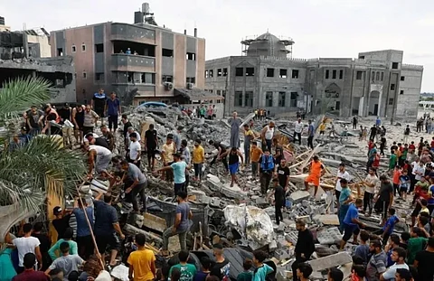 ارتفاع عدد الشهداء الفلسطينيين في العدوان الإسرائيلي المستمر على قطاع غزة إلى 58,765 شهيدًا