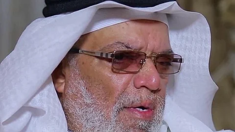 مؤذن المسجد الحرام أحمد بصنوي