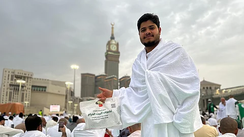 "العون" بالطائف تفطّر أكثر من 94 ألف صائم بالمسجد الحرام خلال رمضان الماضي