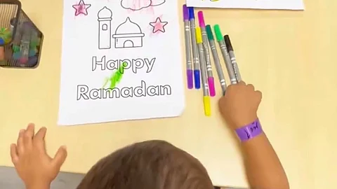 تعرّف على خدمات مراكز رعاية الأطفال في الحرم المكي الشريف