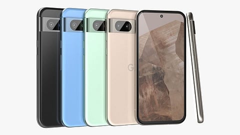 تسريبات تكشف السعر المتوقع أن يُطرح به هاتف "جوجل بيكسل 8 إيه"