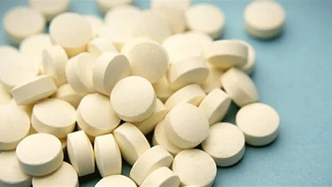 الرياض.. القبض على مقيم لترويجه أكثر من 30 ألف قرص مخدر