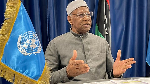 عبدالله باتيلي