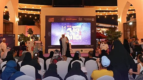 في يومها الأول ..أجواء من الفرح والبهجة يعيشها زوار فعاليّة "مكة تعايدنا"