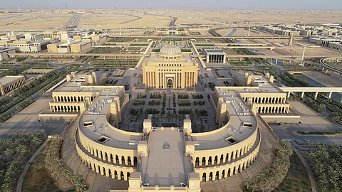 "ادرس في السعودية".. "جامعة الأميرة نورة" تفتح باب التقديم على برنامجين تعليميين