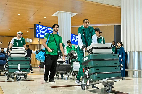 البعثة السعودية وصلت.. الألعاب الخليجية للشباب تنطلق الثلاثاء في الإمارات