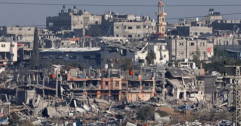 خبراء حقوقيون أمميون يطالبون إسرائيل بدفع تكلفة إعادة الإعمار في غزة