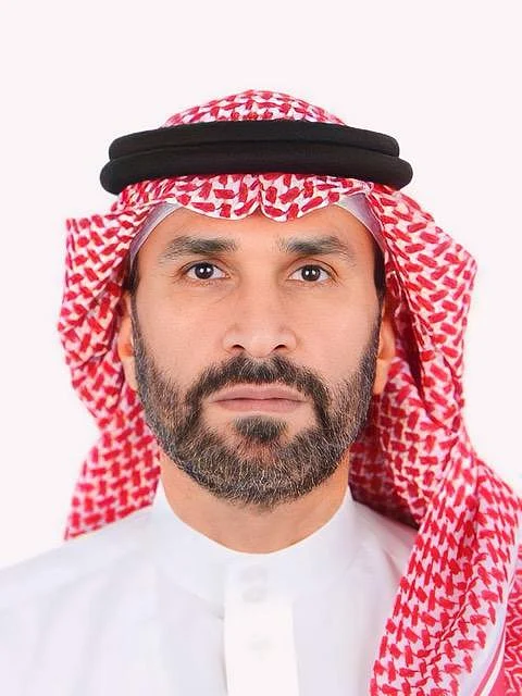 المحامي والمستشار القانوني حمود بن فرحان الخالدي