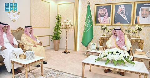 "الواي فاي الصحي" في نجران.. مبادرة يدشنها الأمير ويشهد إنجازات المنطقة الطبية