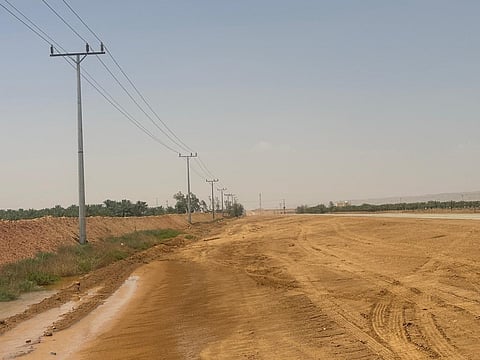 "الكهرباء" تؤكّد إصلاح عمودَي الجهد المتوسط بعد العواصف والأمطار في شقراء