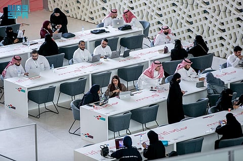 وزارة الإعلام تنُظِّم أيام الماراثون الحضورية من "ميدياثون الحج والعمرة" في مايو المقبل