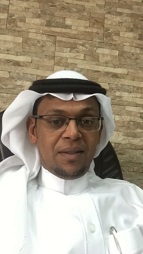 سعيد الشيخي