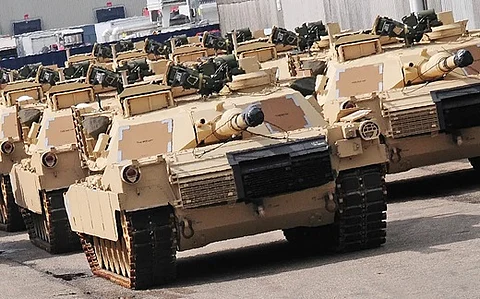 السعودية الأولى بالشرق الأوسط.. "معهد ستوكهولم": الإنفاق العسكري العالمي يبلغ مستويات قياسية