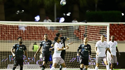 عاد الشباب لنزيف النقاط.. أمام الطائي سلبية "فنيًّا" ونتيجة