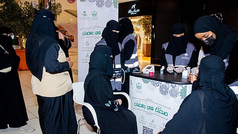 أكثر من 220 ألف مستفيد .. "صحة الشرقية" تختتم حملتها التوعوية "صحتك في رمضان"