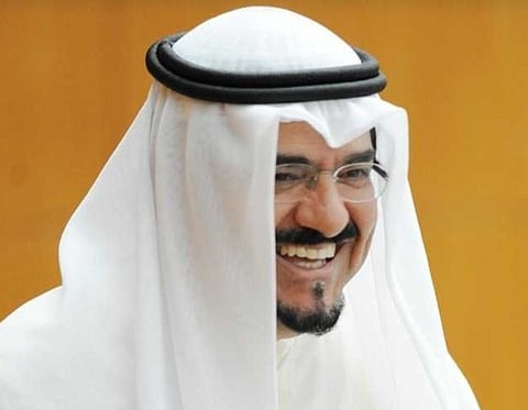 الشيخ أحمد عبدالله الأحمد الصباح