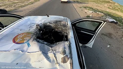 وورلد سنترال كيتشن تعلق عملياتها في غزة