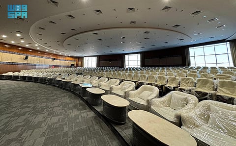 "أمانة القصيم" تُواصل تجهيز المركز الحضاري بالخبراء بتكلفة بلغت 14.5 مليون ريال