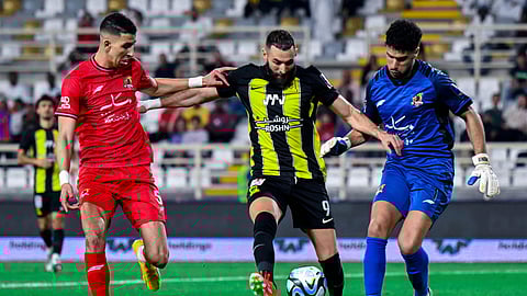 "بنزيما" يسجل أسرع هدف في البطولة .. أمام الوحدة في كأس الدرعية للسوبر السعودي 2024