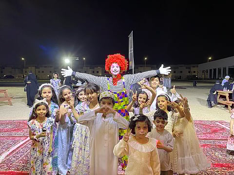 "دار وإعمار" تحتفل بالعيد مع 1294 أسرة سعودية في مشروعها النوعي "سرايا النرجس"