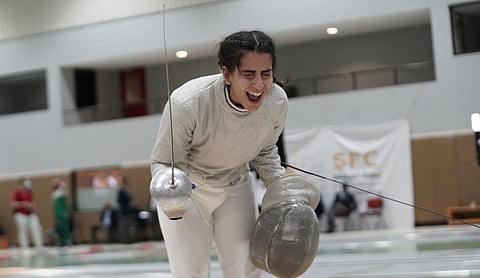 بمشاركة 209 لاعبات.. المبارزة يختتم الموسم الرياضي ببطولة المملكة للسيدات