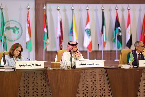 بمشاركة 22 دولة عربية.. انطلاق اجتماع المجلس التنفيذي لـ"لألكسو" برئاسة المملكة العربية السعودية في جدة