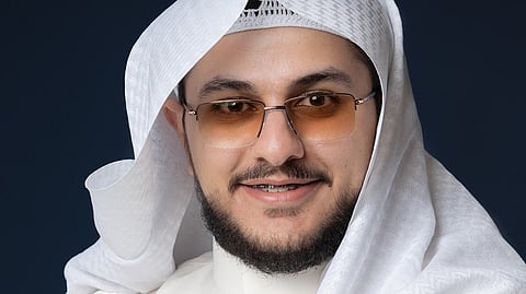 المحامي سعد بن منصور العبنق