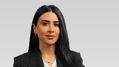 الرئيس التنفيذي لشبكة تلفزيون روتانا الأستاذة ندى مخزوم
