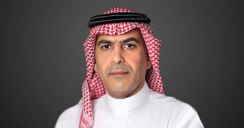 محافظ البنك المركزي السعودي أيمن بن محمد السياري