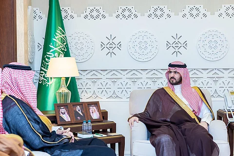 نائب أمير الشرقية يدشن مساجد المجدوعي بمنتجات تعليمية وخدماتية
